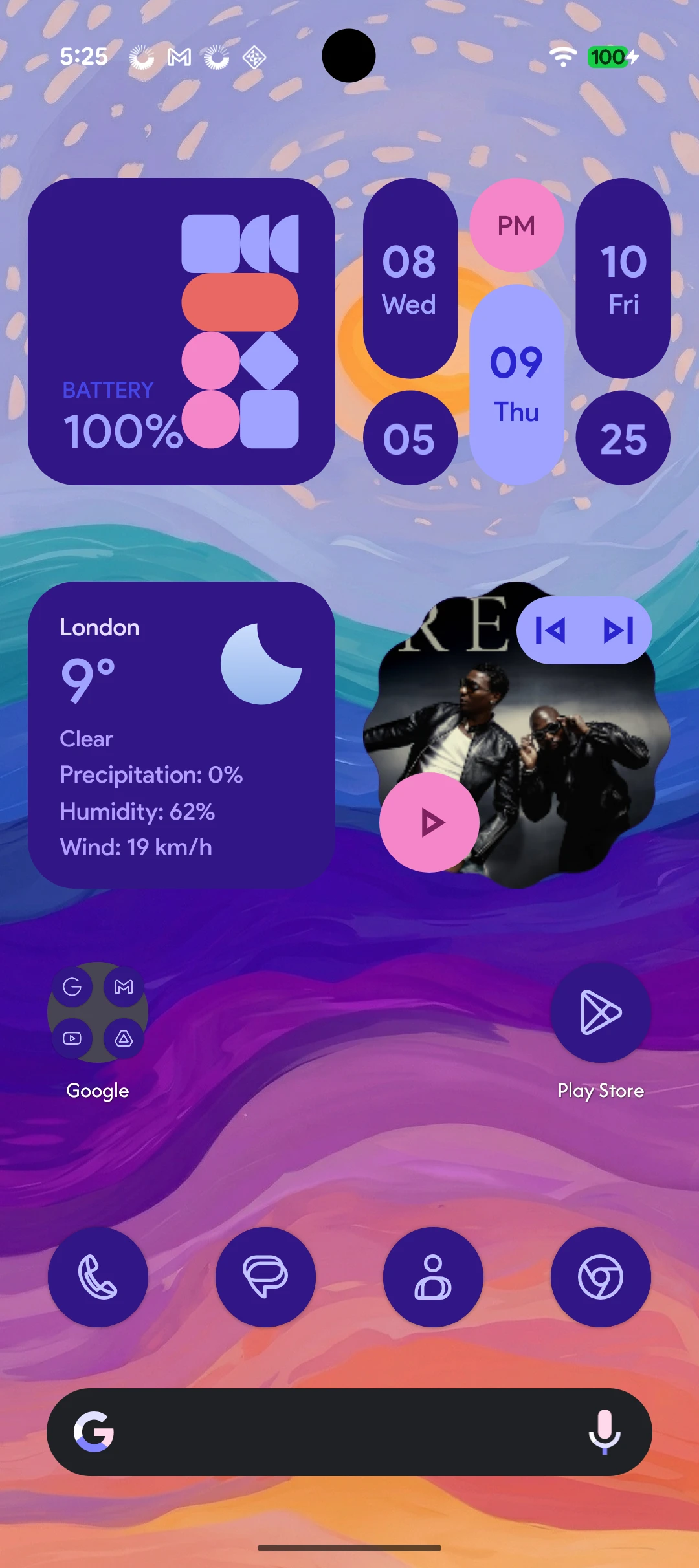 Mindful mornings routine